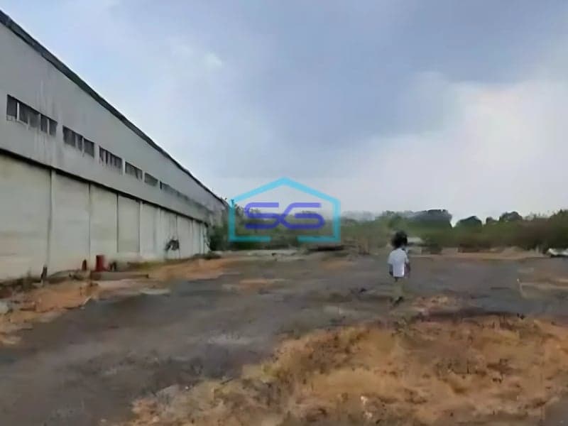 Disewakan Tanah Kondisi Sudah Padat di Cakung Jakarta Timur LT 7000m2