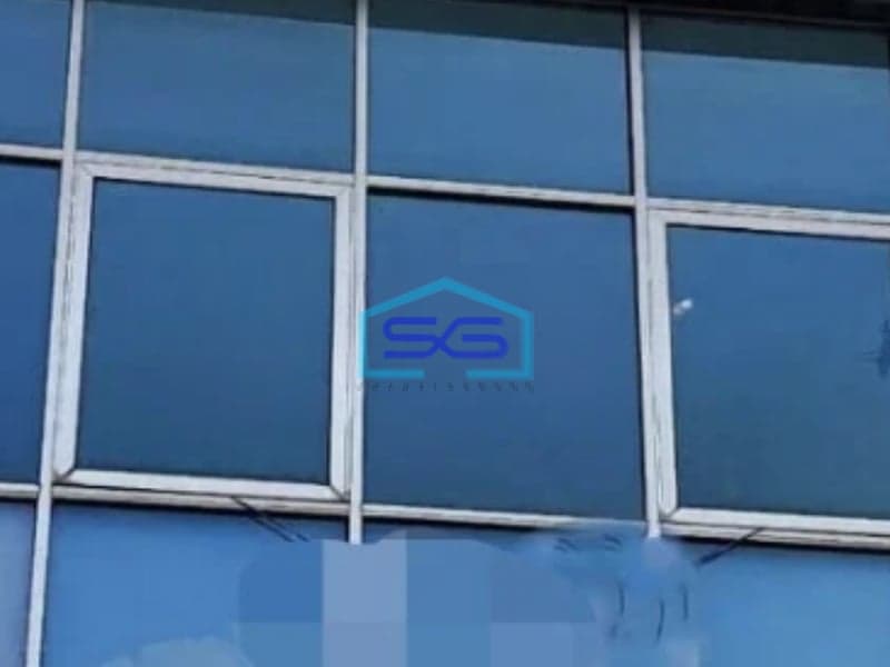 Dijual Ruko Hoek 4 Lantai Di Komplek Ruko Interkon Jakarta Barat LB 328m2