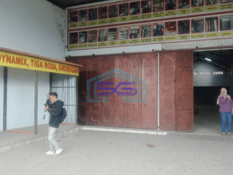Disewakan Gudang Murah di Jalan Imogiri Timur Bantul