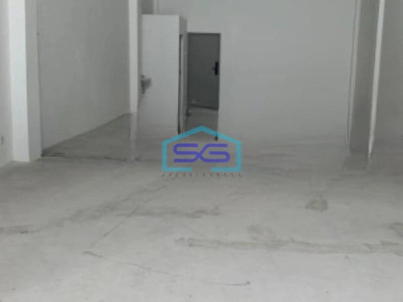 Disewakan Gudang Akses Container 40 Feet Lokasi Benda Tangerang