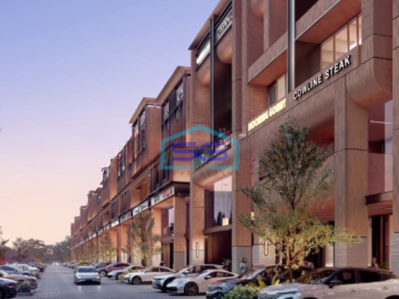 Dijual Ruko Bagus LB 382m2 di BSD Tangerang Strategis Bebas Banjir