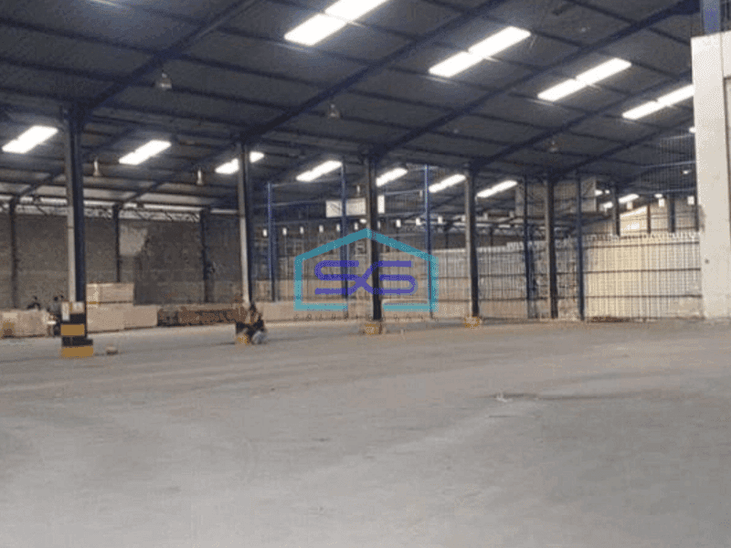 Disewakan Gudang Di Kbn Marunda Jakarta Utara Parkir Luas