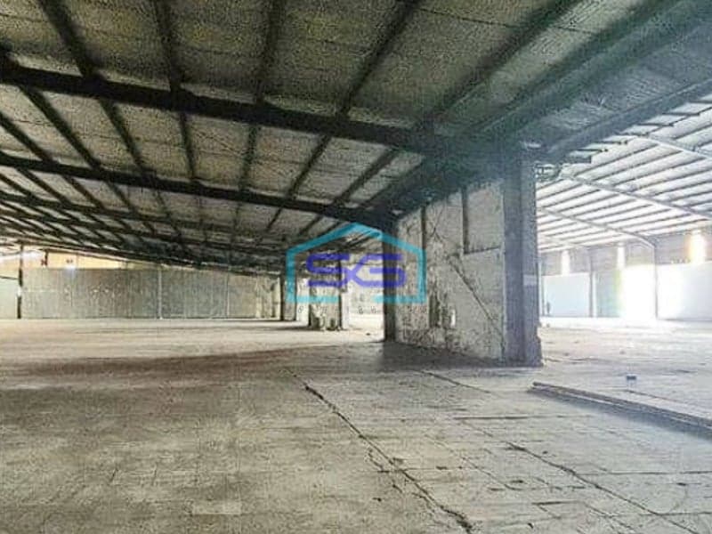 Disewakan Gudang Bagus Sangat Luas Ujungberung Bandung LT 10000m2