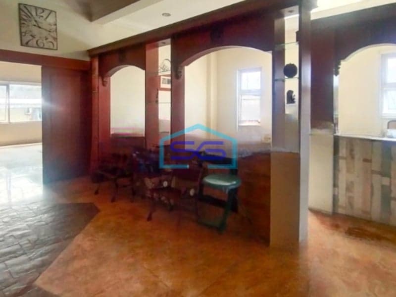 Dijual Gudang Luas Tanah 1125 m² Lokasi Bebas Banjir di Alam Sutera Tangerang