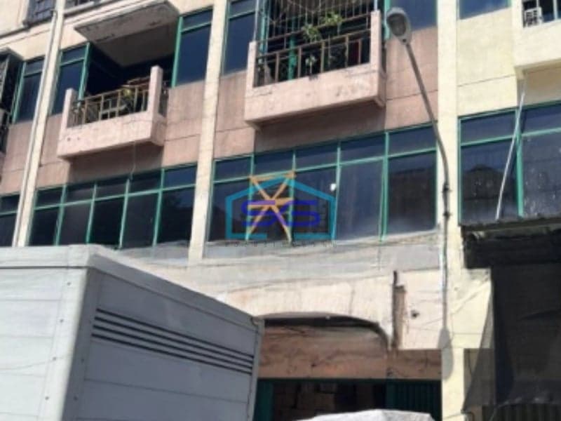 Dijual Ruko 3 Lantai Luas Bangunan 167 m² Lokasi di Surabaya Jawa Timur