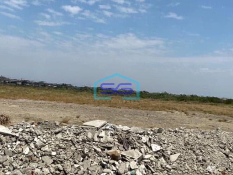 Disewakan Tanah Luas 65000 m2 Lokasi Margomulyo Surabaya