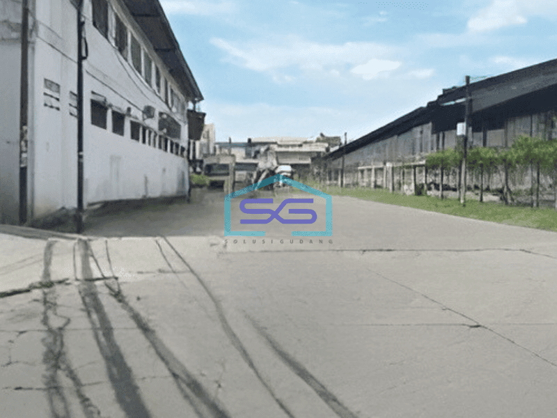 Dijual Tanah di Legok Tangerang 100000