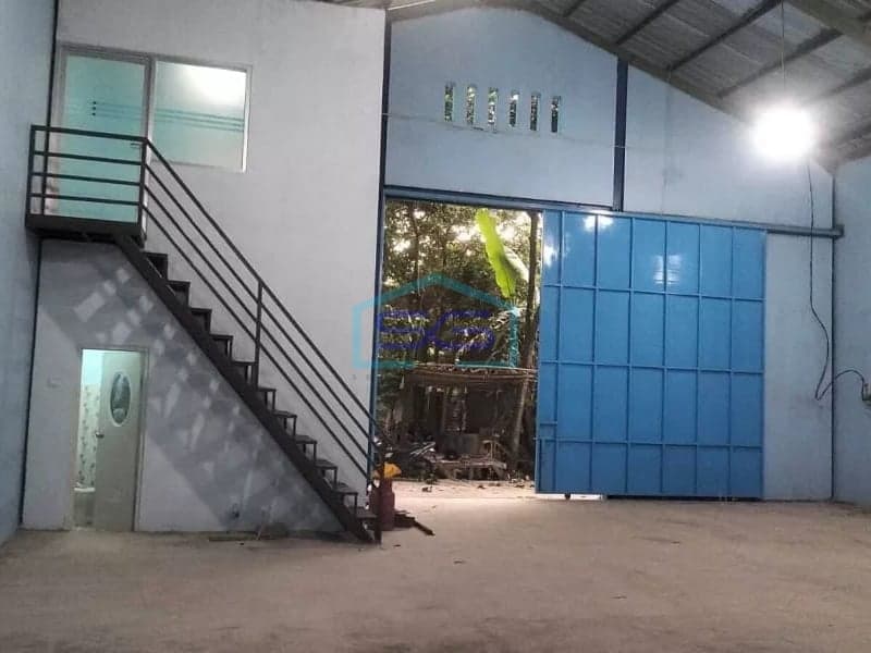 DISEWAKAN GUDANG DI MUSTIKA JAYA BEKASI