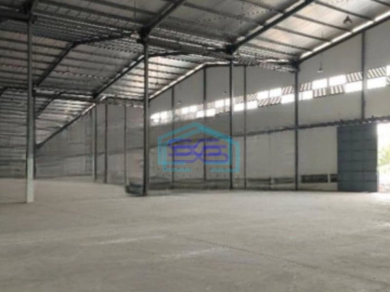 Disewakan Gudang Ada Kantor Luas Bangunan 2520 m² Lokasi Semarang Barat