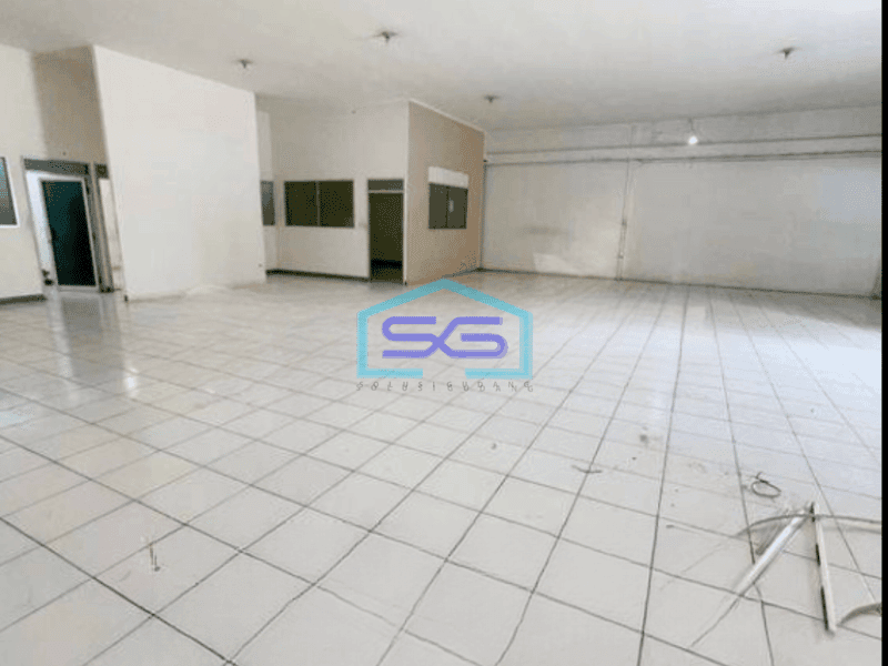 Disewakan Gudang di Rancaekek Bandung Siap Pakai Strategis Dekat Tol LT 810m2