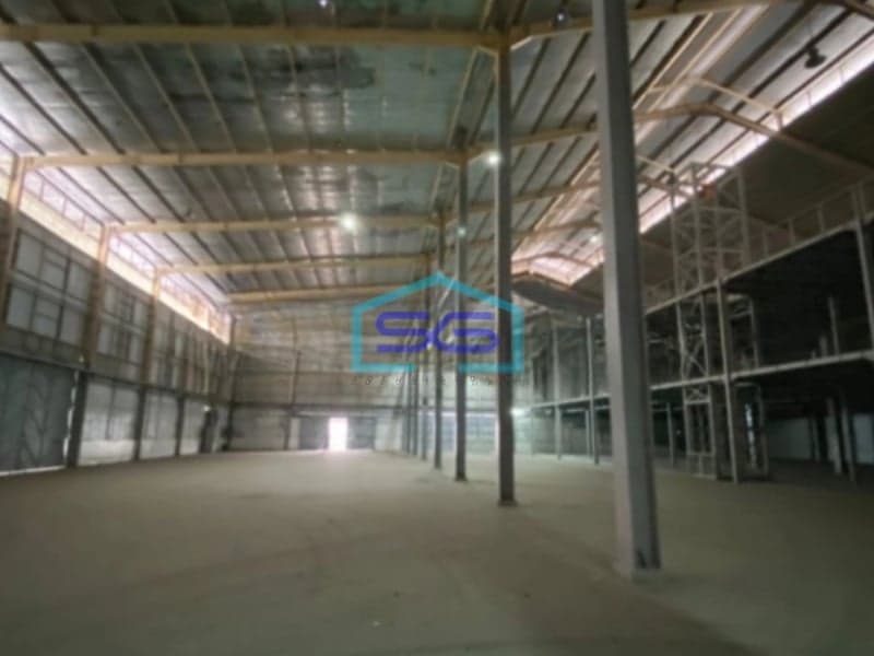 Disewakan Gudang Kawasan Industri Mm2100 Cibitung Cikarang Bekasi LB 7508m2