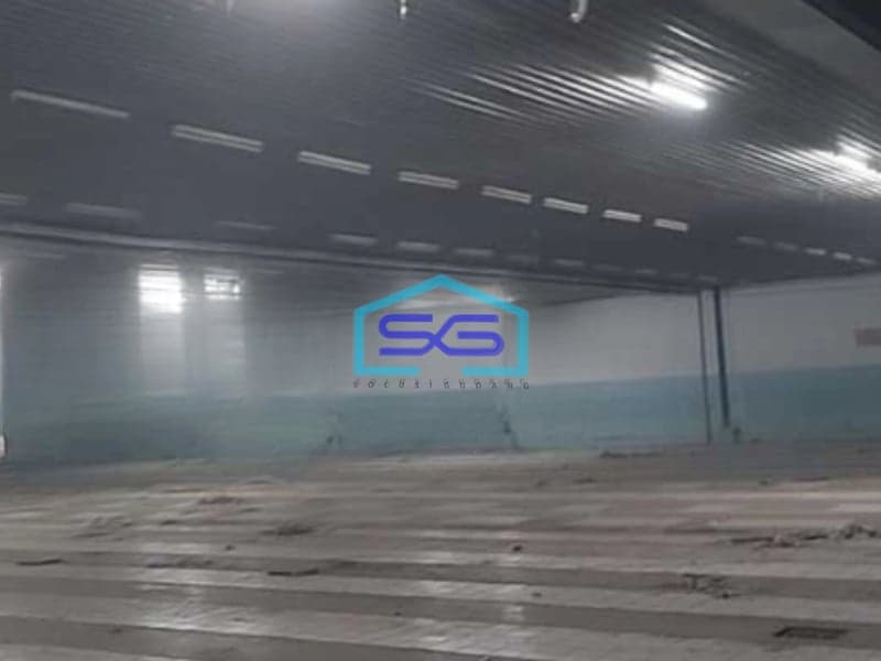 Disewakan Pabrik Luas Bangunan 14000 m² Lokasi di Cikande Serang