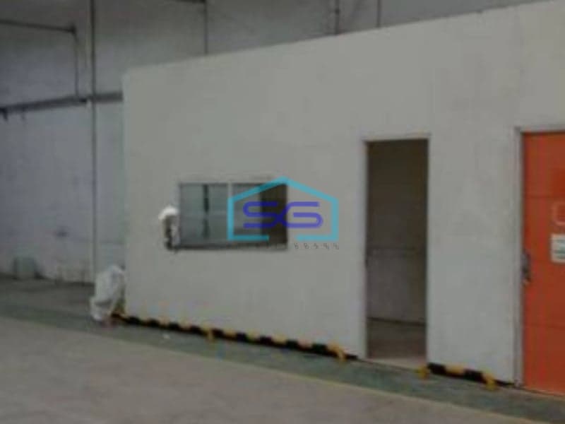 Disewakan Gudang Murah Akses Fusso Dan Engkel Box Area Gamping Sleman LT 1000m2