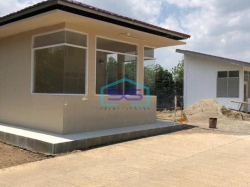 Dijual Tanah Dan Gudang di Kabupaten Subang Jawa Barat Luas Tanah 6946m2