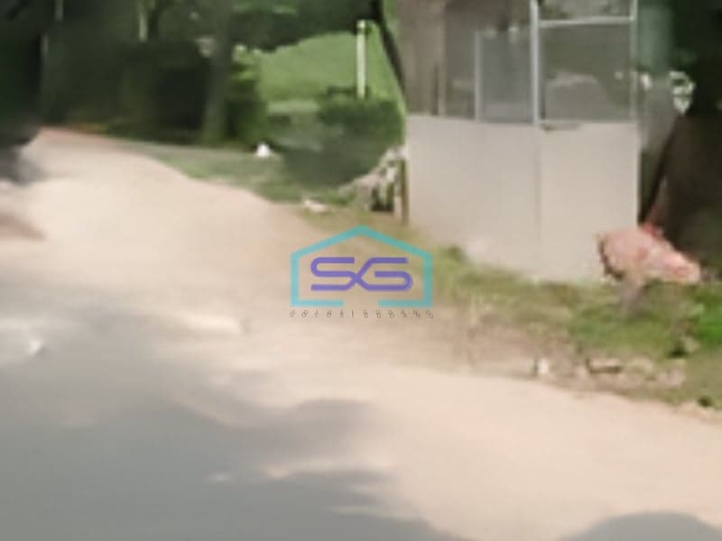 Dijual Tanah Lahan Industri Harga Murah Di Tigaraksa Tangerang Luas Tanah  3600 m²