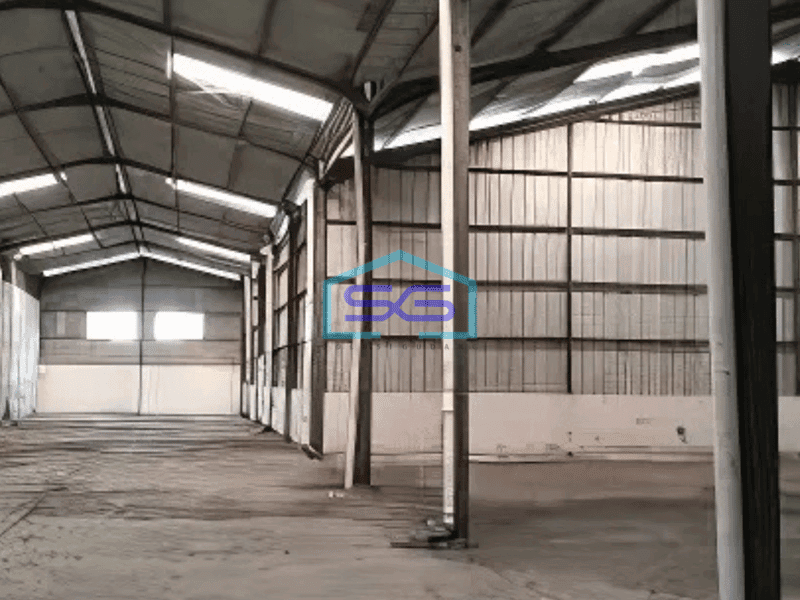 Disewa Gudang Industri Bagus Lb 1700 M² Di Jatiuwung Tangerang