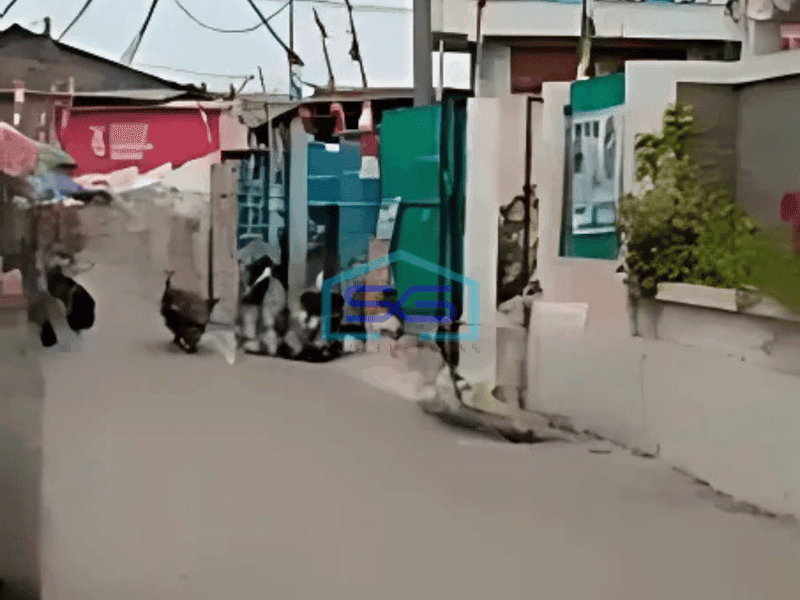 Dijual Gudang Dekat Exit Tol Kapuk Kamal Jakarta Barat Luas Tanah  3020 m²