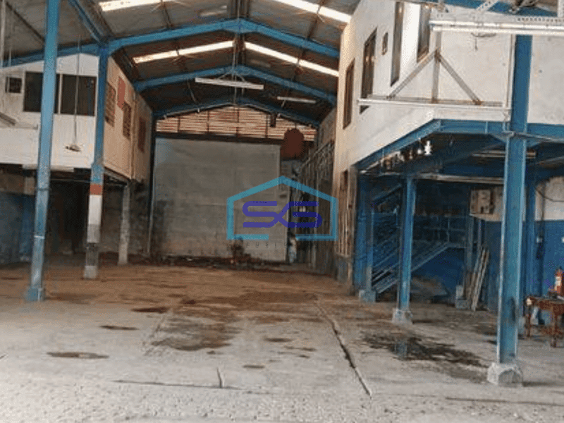 Disewakan Gudang Luas Bangunan  520 m² di Sunter Jakarta Utara