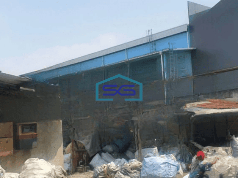 Dijual Tanah Murah Luas 3000 m² di Kapuk Jakarta Utara