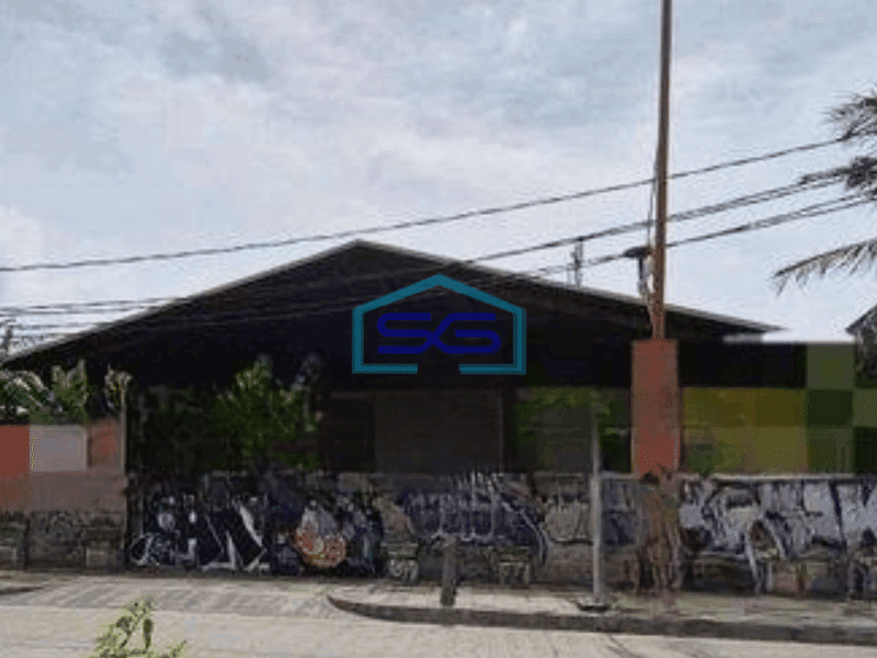 Disewakan Gudang Luas Tanah 3000 m² di Sunter Jakarta Utara