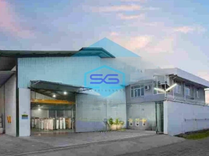 Dijual Cepat Gudang Kalianak Surabaya Siap Pakai LT 2045m2