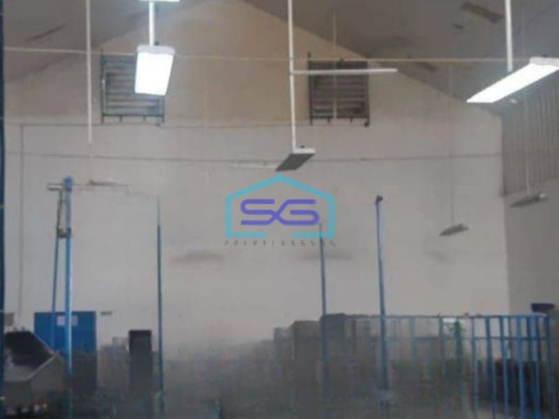 Dijual Gudang di Caringin Bandung Luas Tanah 1100 m²