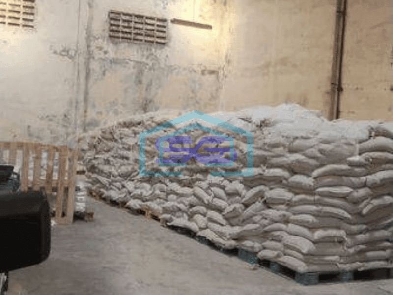 Gudang dijual di Mutiara kosambi 1 dadap - Tangerang