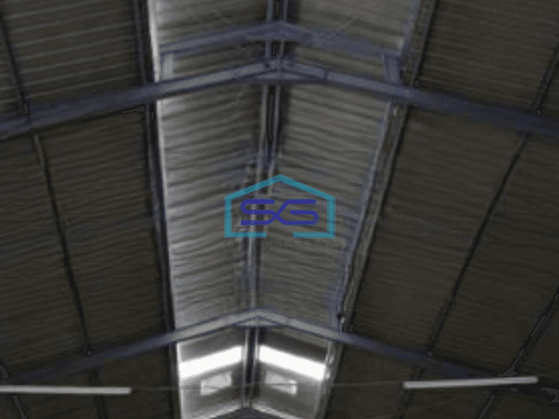 Disewakan Gudang Ada Kantor Siap Pakai 1 Lantai Lokasi Kenjeran Surabaya