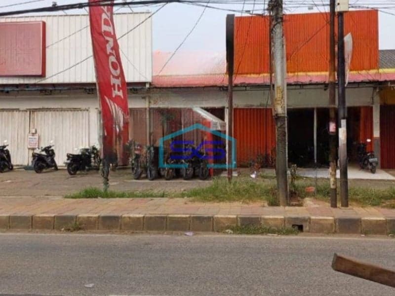 Dijual Ruang IUsaha di Tangerang Luas Tanah 1115 m²