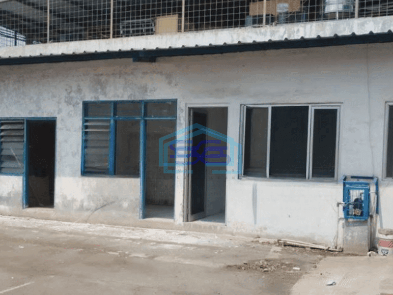 Dijual Gudang di Jakarta Barat Luas Tanah 500 m²