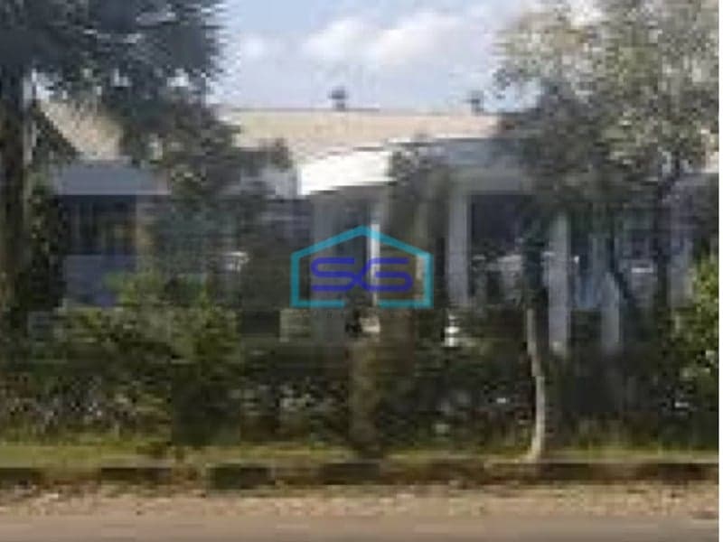 DIjual Tanah Lokasi Strategis, Kawasan Industri Tambakaji, Semarang Barat, Kota Semarang Luas Tanah  37500 m²