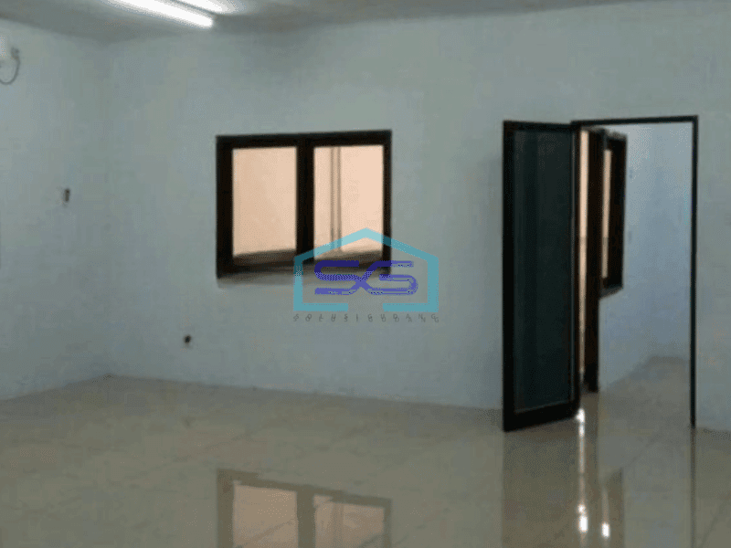 Disewakan Gudang Siap Huni Luas Bangunan 500 m² di Setu Tangerang Selatan