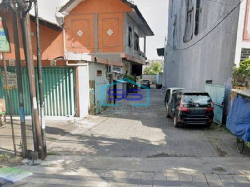 Dijual Gudang Strategis Di Jl Raya Imam Bonjol Denpasar Bali LT 985m2