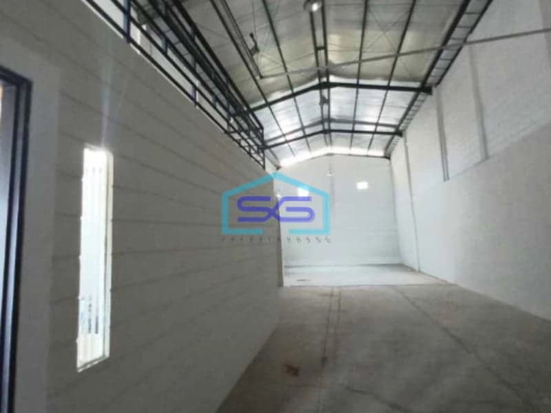 Disewakan Gudang Siap Pakai di Kutawaringin Industrial Park Bandung Luas 240m2