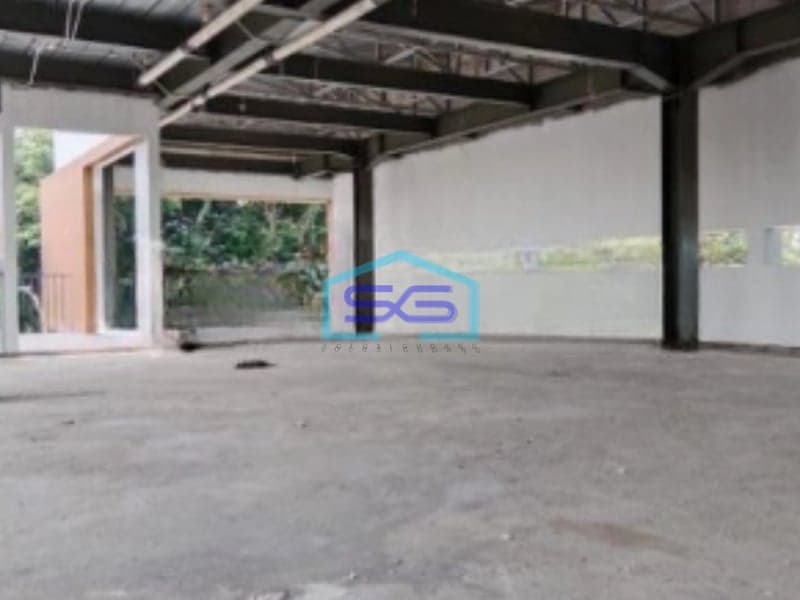 Dijual Kantor Sudah Renovasi SHM Luas Bangunan 2400m2 di Cilandak Jakarta Selatan