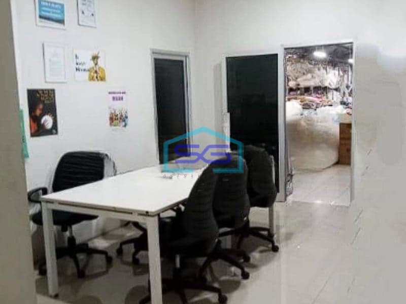 Disewakan Gudang Akses Kendaraan 40 Feet di Marunda Center Tarumajaya Bekasi LB 2000m2