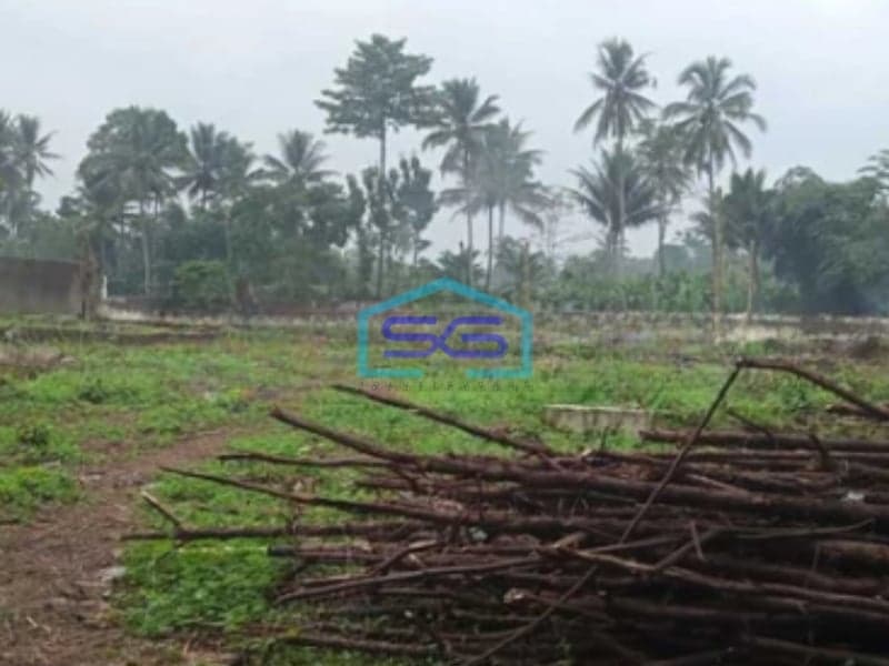 Dijual Tanah Pinggir Jalan SHM LT 1723 m² Jalan Poros Tumpang Malang