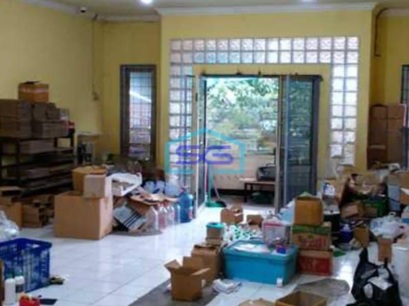 Dijual Ruko 2 Lantai Luas Tanah  163 m² Lokasi Bojongloa Bandung