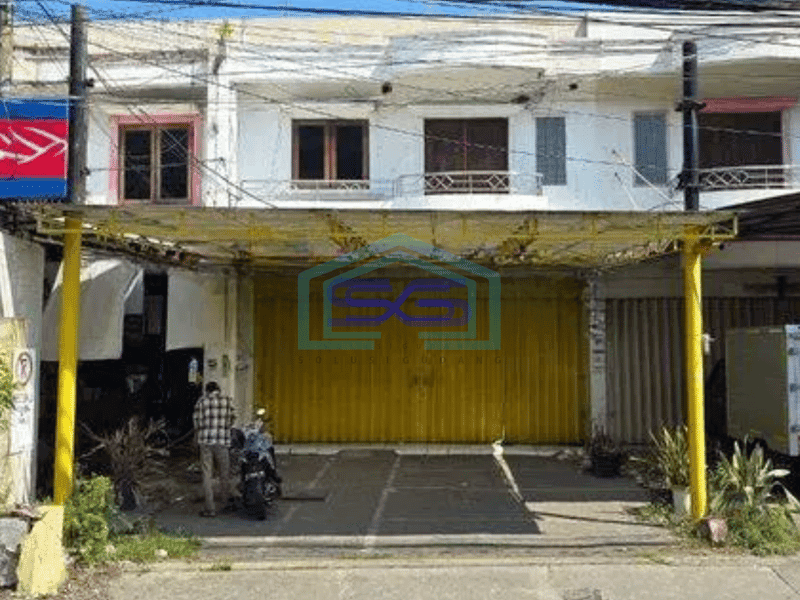 Disewa Ruko Raya Kalirungkut Nol Jalan Murah