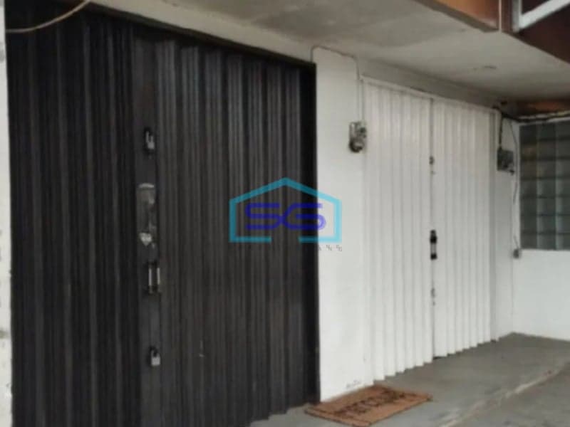 Disewakan Murah Ruang Usaha 2 Lantai Tengah Kota Bandung LT 154m2