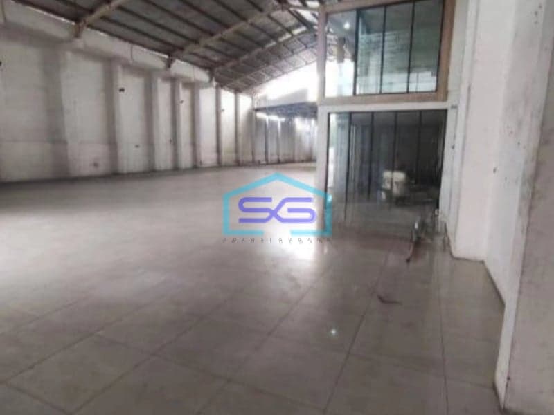 Disewakan Gudang Luas Bangunan  1500 m² di Bekasi Kota