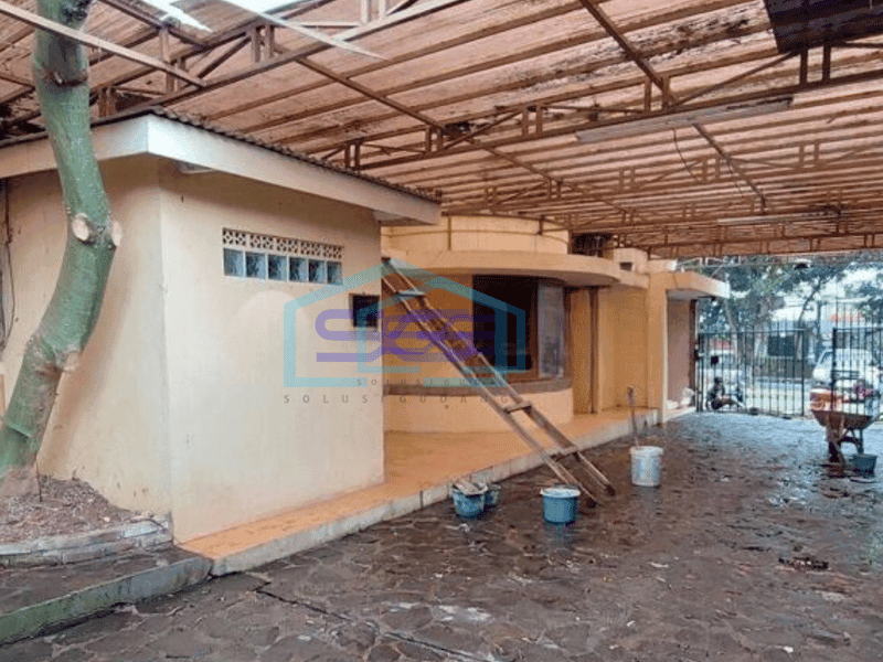 Disewa Gudang  Bisa Untuk Restoran Dan Kantor di Sukajadi, Bandung