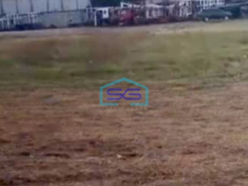 Dijual Tanah Luas  7270 m² Lokasi Cikarang Bekasi