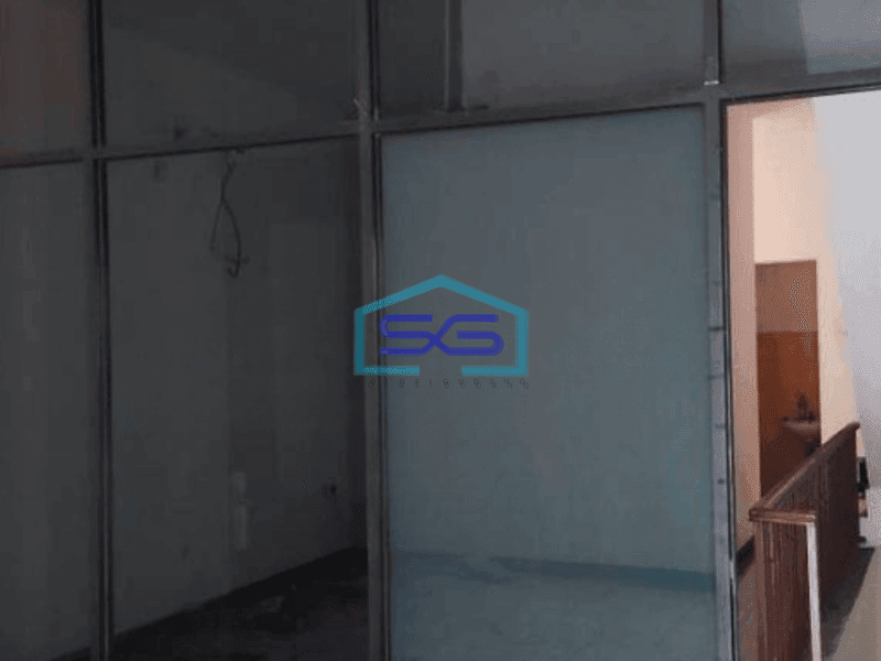 Dijual Ruko Bagus di Jayakarta Jakarta Pusat Luas Bangunan  267 m²