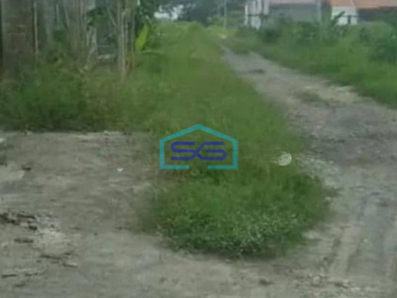 Dijual Tanah Industri Lokasi Ceper Klaten Luas 4,5 Ha