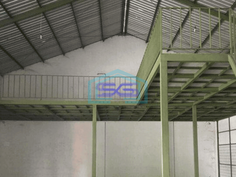 Dijual Gudang Murah Minimalis dekat Ringroad Selatan & Kota Jogja