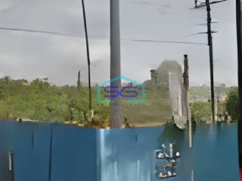 Dijual Tanah Pekarangan Panggungharjo, Sewon, Bantul, Yogyakarta Luas Tanah 25000 m²