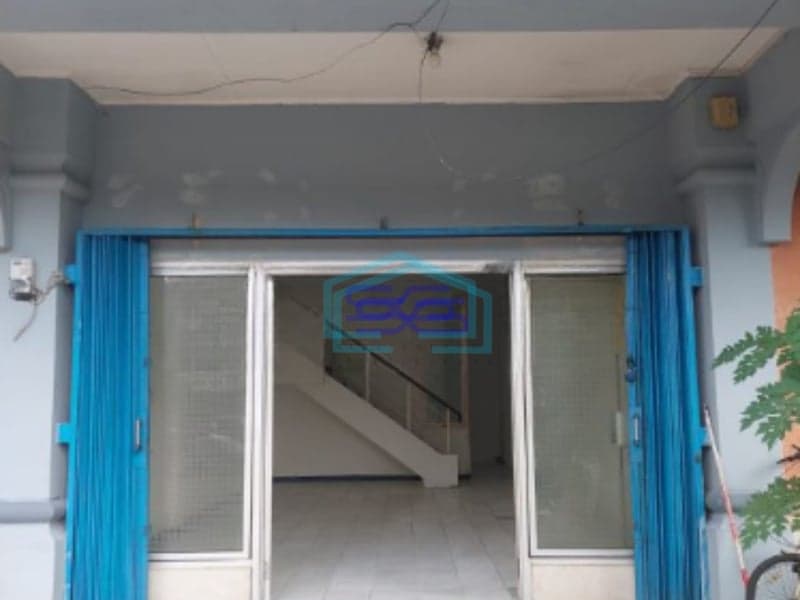 Dijual Ruko Santa Monica Paramount Gading Serpong Tangerang Luas Bangunan  110 m²