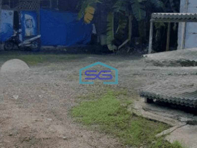 Dijual Gudang Mainroad Wanasari Cibitung Bekasi Dekat TOL LT 400m2