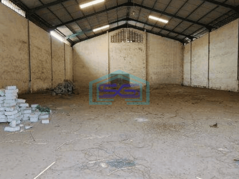 Disewakan Gudang Di Gresik Kota Jawa Timur